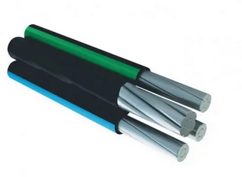 СИП-2 -0,6/1 3х16+1х25 провод Цветлит