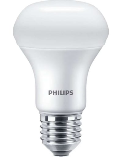 Светодиодная лампа PHILIPS ESS LED 10-80W E27 4000K 230V R80