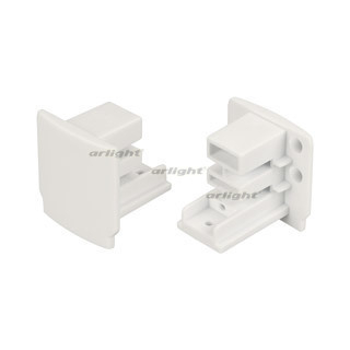 Заглушка Arlight LGD-4TR-CAP-WH (D) (ARL, IP20 Пластик, 3 года)