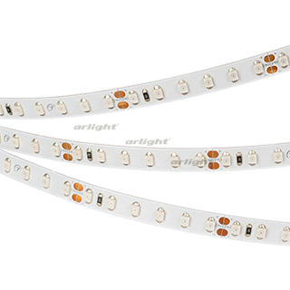 Arlight Лента IP20 24V 9,6 Вт/м Оранжевый  /RT 2-5000 24V Orange 2x (3528, 600 LED, LUX) (ARL, 9.6 Вт/м, IP20) (кратно 5)