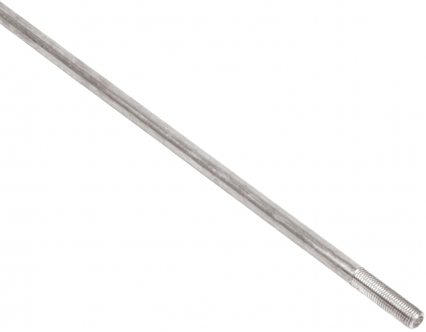 Молниеприемник D=16мм L=1,5м нерж. сталь IEK