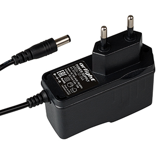 Arlight Блок питания ARDV-12-24A (24V, 0.5A, 12W) (ARL, Адаптер)