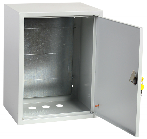Щит  395х310х150  IP31  ЩМП-1-1 УХЛ3  GENERICA YKM41-01-31-G