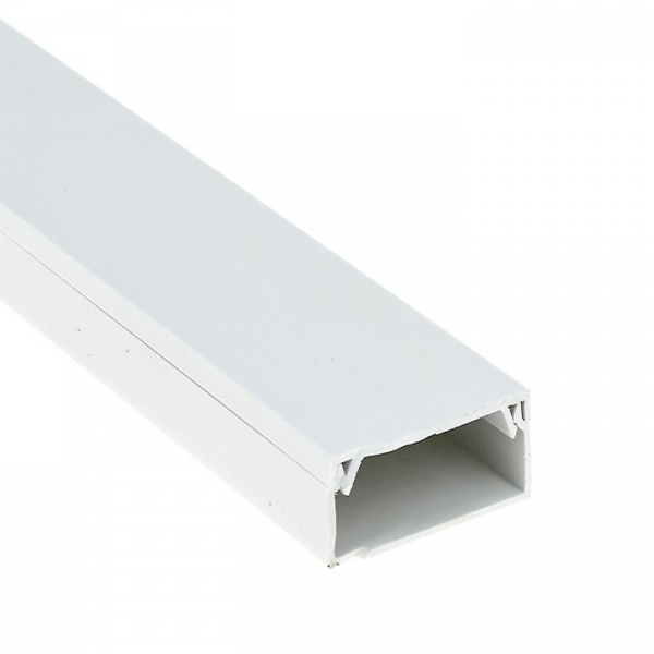 Кабель-канал -Plast  40*25 (24м) (кратно 2)
