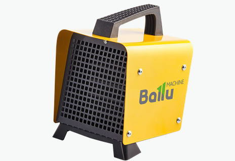 Тепловая пушка BALLU BKN-3 ( 2,2кВт 230В) квадратная