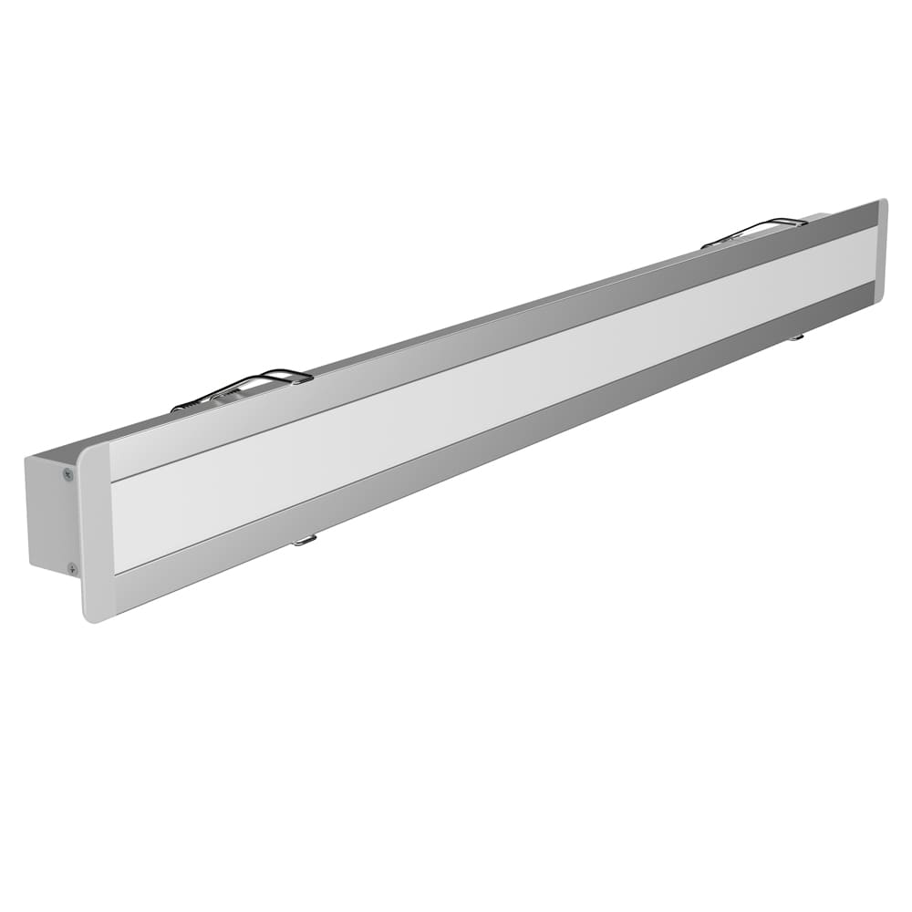 Габаритный чертёж