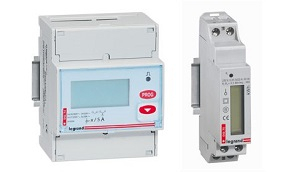 Legrand RM3UT3KA Реле контроля фаз 3-фазное