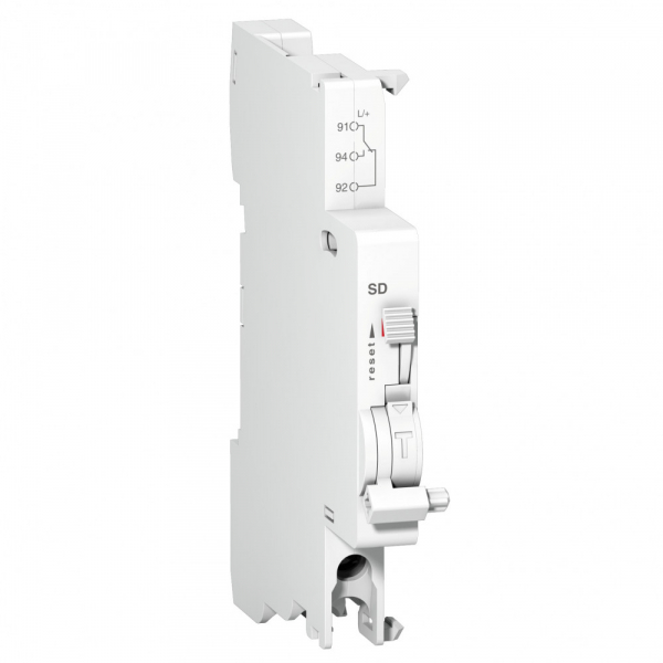 Контакт аварийный  Schneider Electric  iSD для iDPN N, DPN N Vigi A9N26927