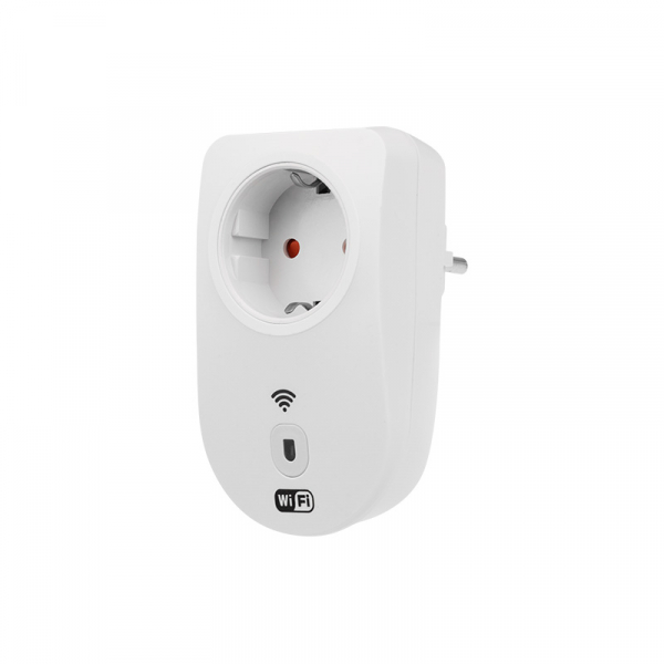 REXANT Умная Wi-Fi розетка/дистанционное управление бытовыми приборами 10 А 11-6008 11-6008