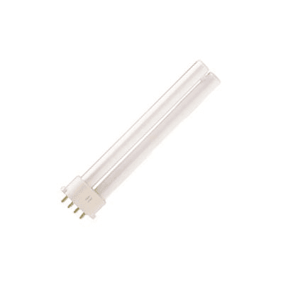 Компактная люминесцентная лампа PHILIPS PL-S 11Вт 4P 2G7 4000К