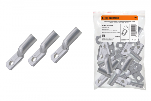 Наконечник ТА 150-12-17 TDM (кратно 10)