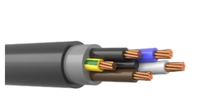ВВГнг(А)-LSLTx 5х35-0,66 (мк) кабель Цветлит