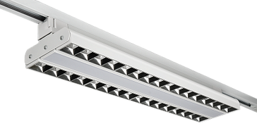 PTR  2260R 1F2S 60w 3000K 60град,120град,60град WH (белый) 280mm IP40 Jazzway