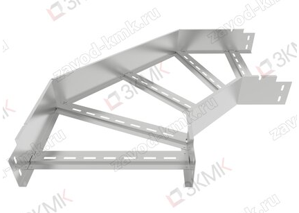 UGNL 90 200x100 S=1.5 Угол горизонтальный лестничного типа 200326