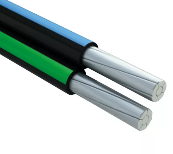 Провод СИП-4 2Х95 ТУ 3500-005-46600751-2006 Людиновокабель