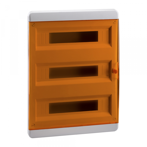 Корпус пластиковый OptiBox P-BVO-2-54-IP40