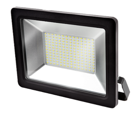 Прожектор светодиодный Gauss LED 150W IP65 18000Лм 6500К черный