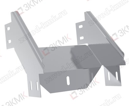 UVN 90 200x80 S=0.7 Угол вертикальный наружный ЗКМК