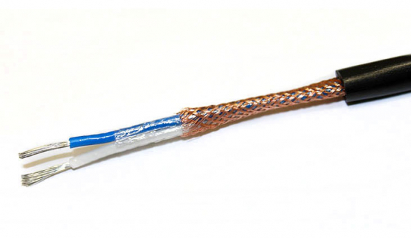 МКЭШнг(А)-LS 2х0,5 кабель (кратно 10)