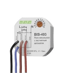 Реле импульсное Евроавтоматика BIS-403