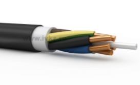 ВВГнг(А)-LSLTx-1 5х6 кабель КПП под заказ