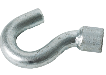 Гайка крюкообразная Нилед (PD 16)