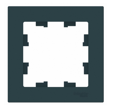 AtlasDesign Изумруд  Рамка 1-местная ATN000801