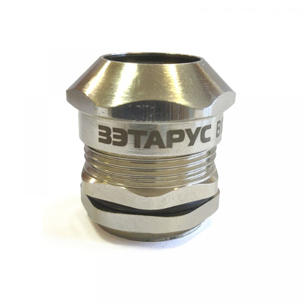 Кабельный ввод ВК1-ЛС-М20-16-L8 IP66/IP67/IP68 Гофроматик (ЗЭТАРУС) zeta34011