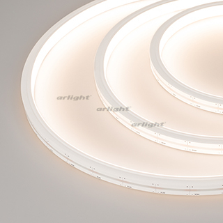 Arlight Гибкий неон ARL-MOONLIGHT-1213-TOP 24V White-MIX (ARL, 12 Вт/м, IP67)
