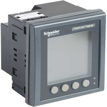 METSEPM5110RU Измеритель мощности PM5110 RS-485
