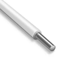 Провод АПВ 6 (ПАВ 6) (ож) алюминиевый белый (кратно 10)