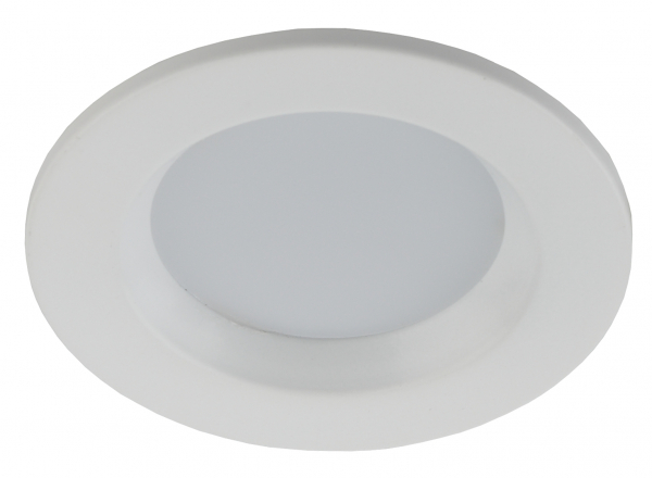 KL LED 16-18 Светильник ЭРА светодиодный даунлайт 18W 4000K 1280LM, белый