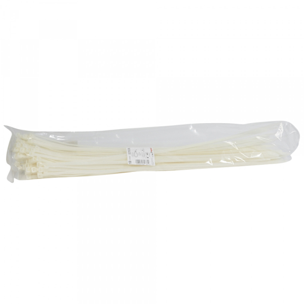 Хомут (стяжка)  пластик  9.0 х 710  бесцвет.  (100шт)  Colring  LGR 031836
