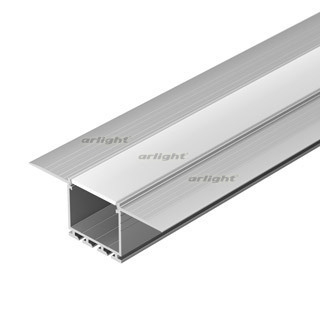 Профиль алюминиевый PLS-LOCK-H25-F-HIDE-2000 Arlight (кратно 2)
