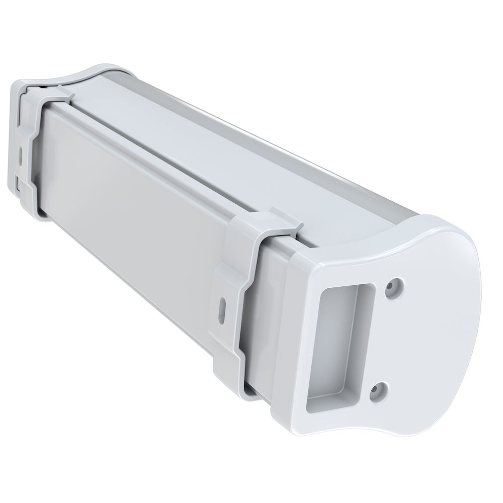 Габаритный чертёж