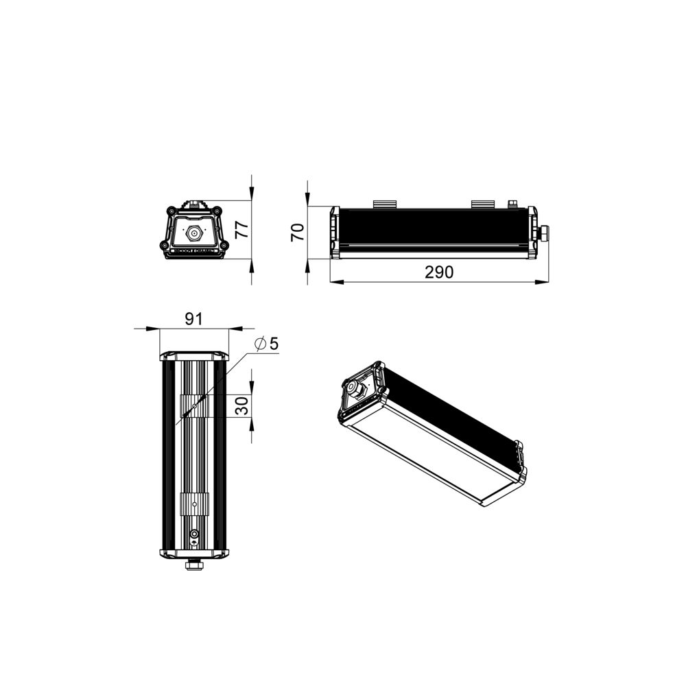 Кривая силы света