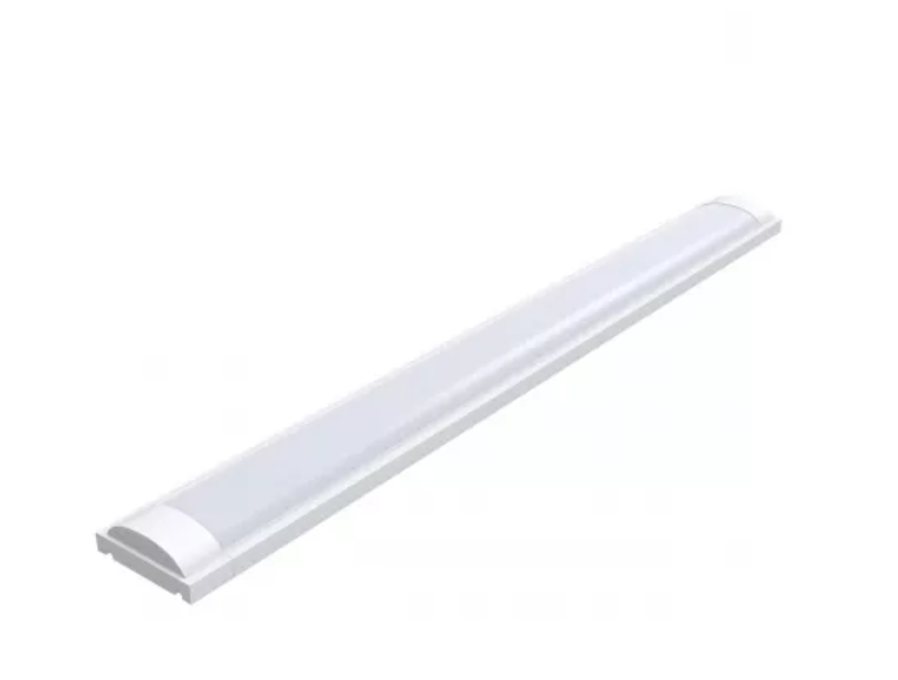Светильник Gauss WLF-4 36W 3540lm 6500K 185-265V IP20 1185*120*46мм сталь LED