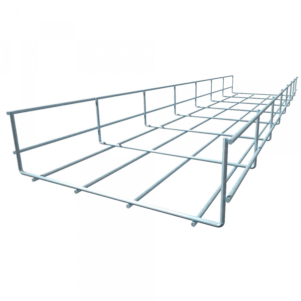 Проволочный лоток 100х100 L3000 мм (кратно 3)