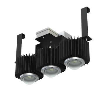 Ардатов ДСП04-120-101 Fito Star IP65, 476х327, корпус из алюм., LED, 120 Вт, PPF=163 мкмоль/с, фотосинтетическая отдача = 1,64 мкмоль/Дж, КСС "Ш", PF=0,98