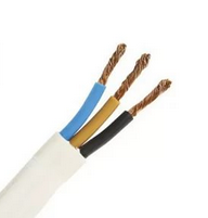 ПГВВП 3х2,5 провод медный (кратно 20)