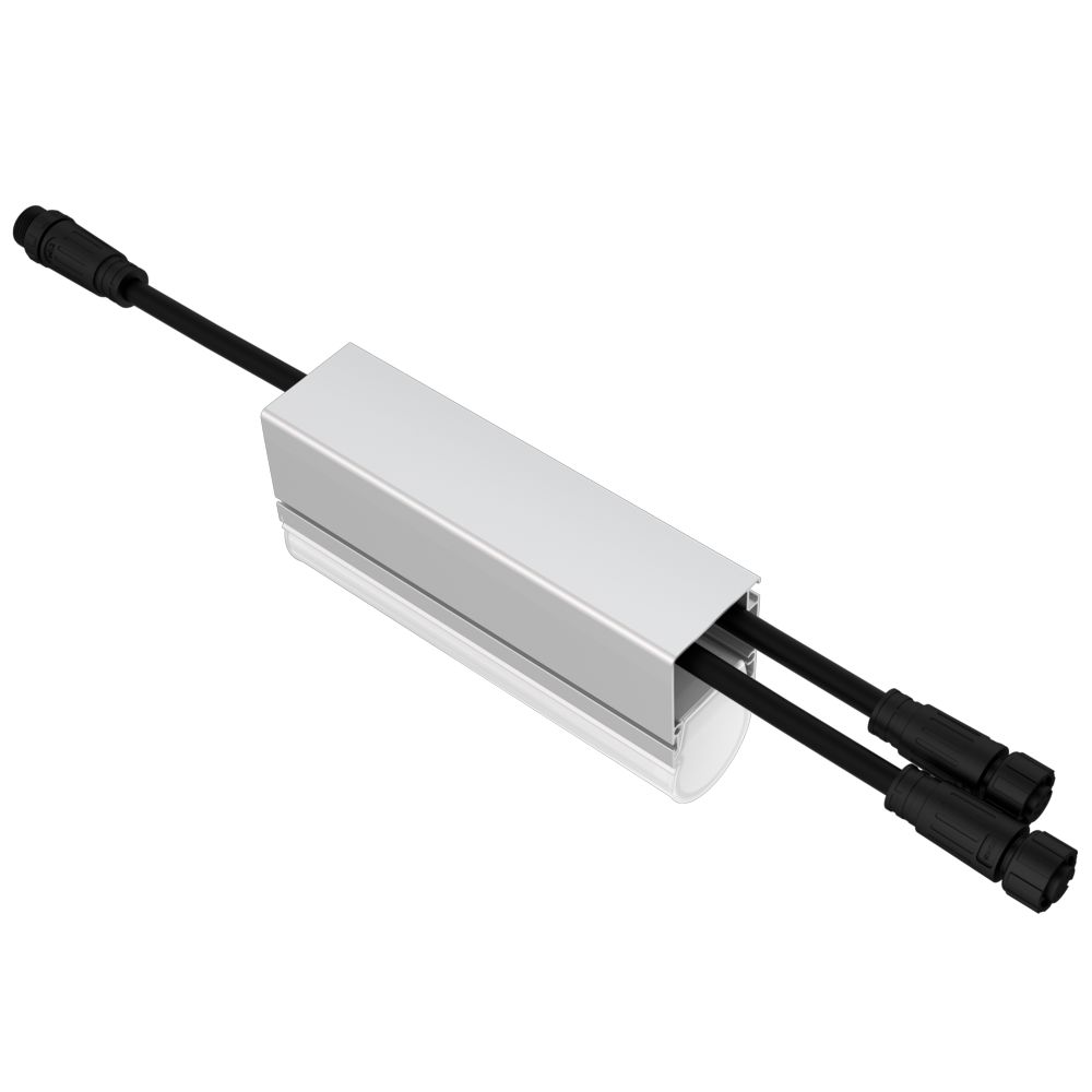 Габаритный чертёж