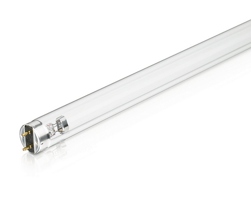 Люминесцентная лампа бактерицидная  Philips  T26  30Вт  102В  G13