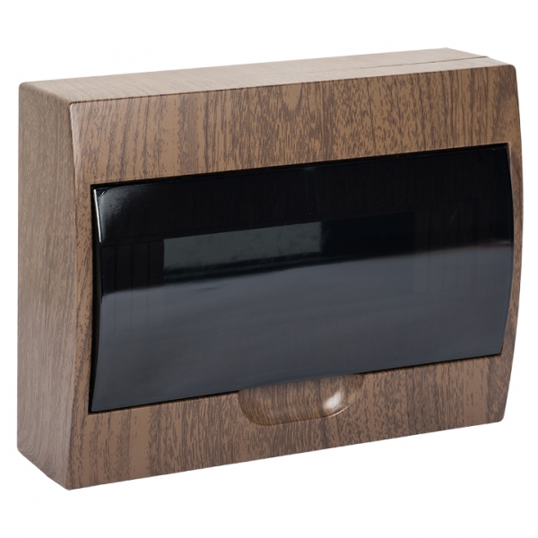 Бокс ЩРН-П-12 темное дерево IP41 EKF PROxima