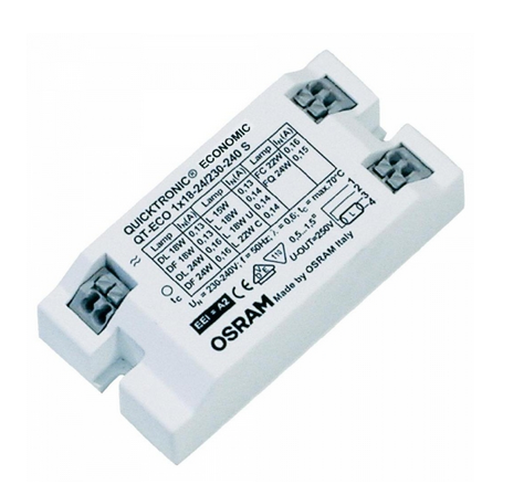 ЭПРА QT-ECO 1X18-24/220-240 S VS50  OSRAM