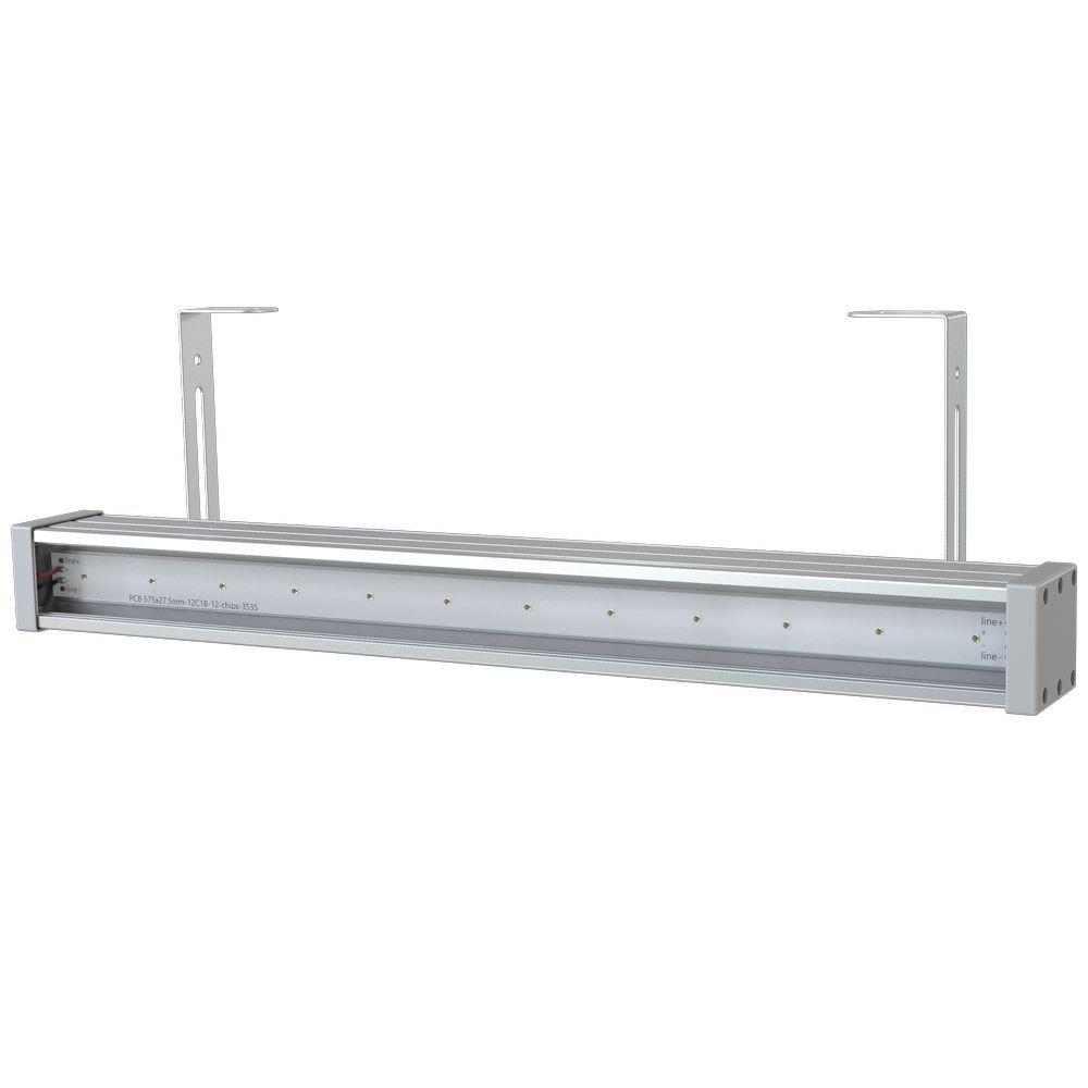 Барокко 24 600мм Янтарный Закаленное стекло