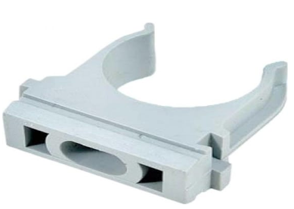 Держатель-клипса универсальная У.ПАК 25мм  100шт. (кратно 100)