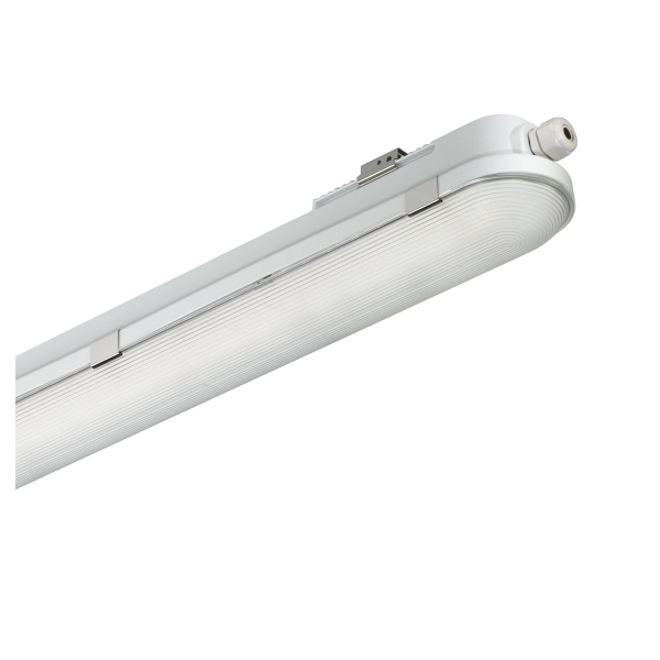 Светильник ДСП 39,5Вт (аналог ЛСП 2х36) 4100Лм 4000К 1223х87х96 IP65 PHILIPS /WT120C LED40S/840 PSU L1200 EL1