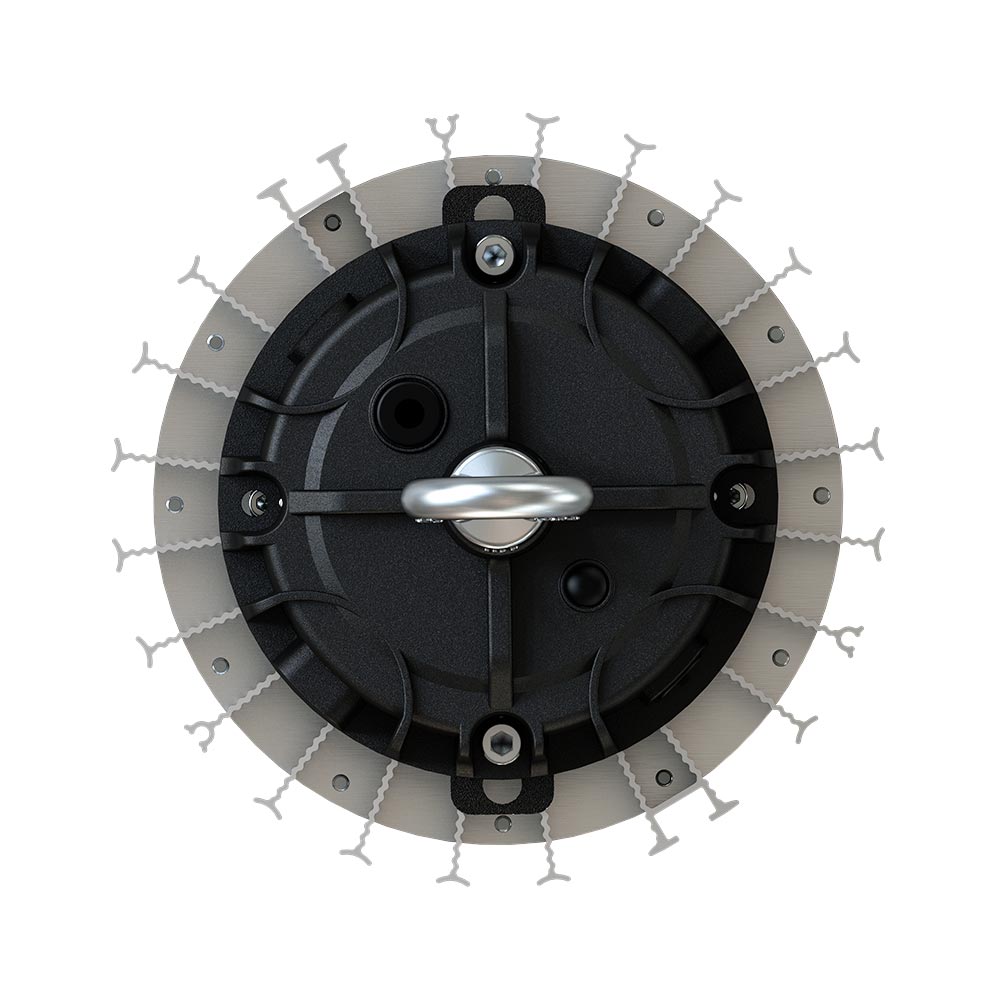 Профи Компакт 80 CRI70 4000К 120°