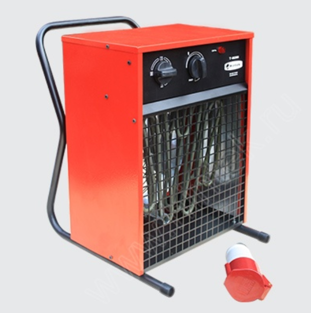 Электротепловентилятор "Hintek" серии Т-06380