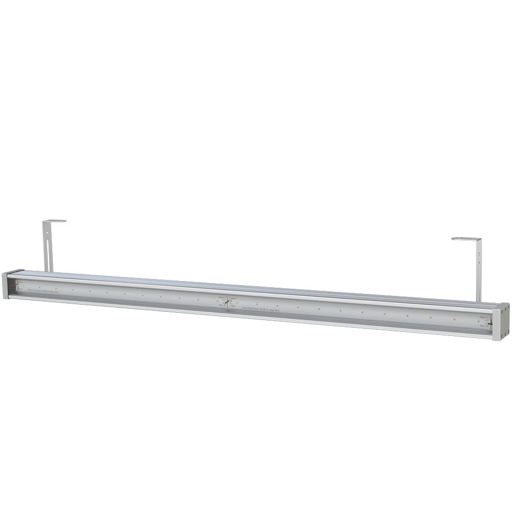 Барокко 24 1200мм Янтарный Закаленное стекло